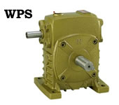 WPS系列蝸輪蝸桿減速機