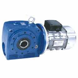 WB擺線針輪減速機(jī)