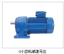 G小齒輪馬達(dá)
