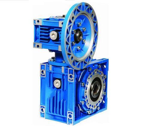 RV與RV蝸輪蝸桿減速機組合