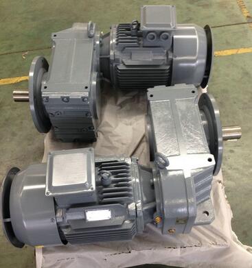 F平行軸斜齒輪減速機(jī)